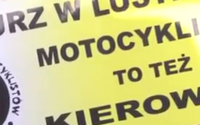 Społeczna akcja motocyklistów z Sieradza