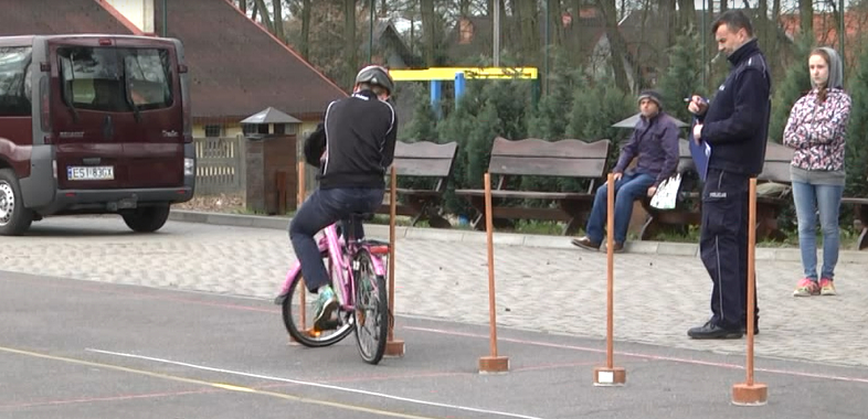 Turniej Bezpieczeństwa w Ruchu Drogowym