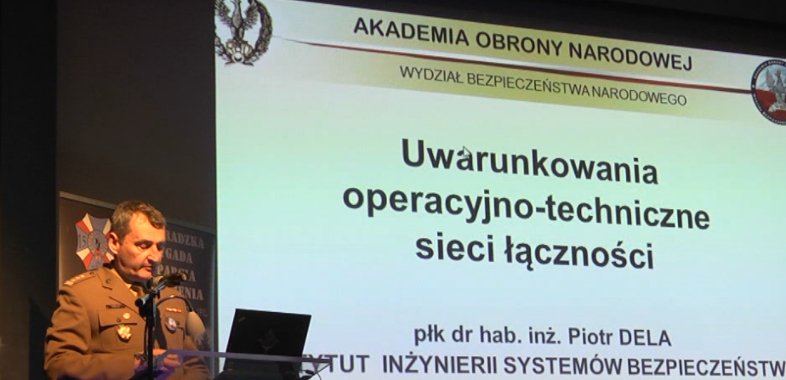 VII konferencja łączności