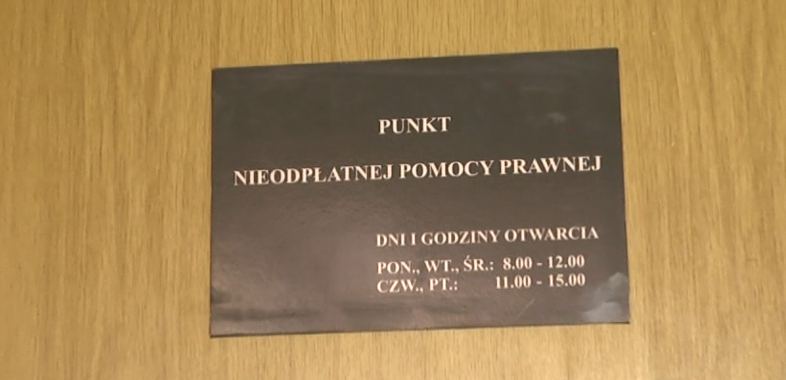 Nieodpłatna pomoc prawna w powiecie sieradzkim