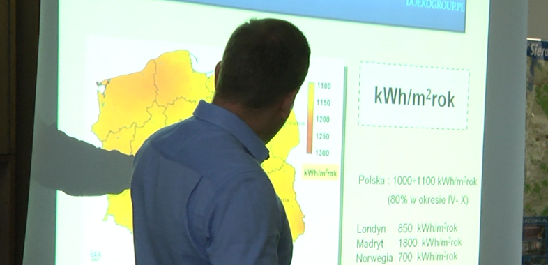 Dofinansowania na odnawialne źródła energii