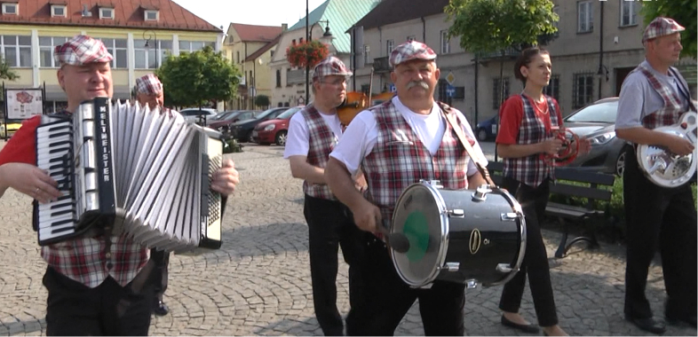 W Sieradzu odbędzie się I Gala Kapel Podwórkowych