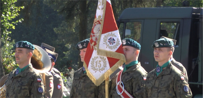 Święto Wojska Polskiego w Sieradzu