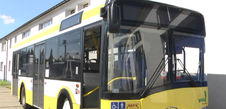 Sieradz będzie miał osiem nowych autobusów