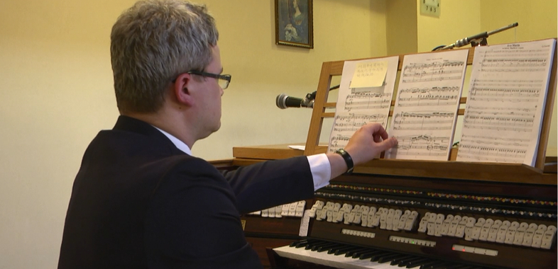 Koncert wokalno-organowy w hołdzie Janowi Pawłowi II
