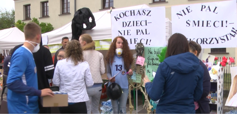 XII Sieradzki Festiwal Recyklingu