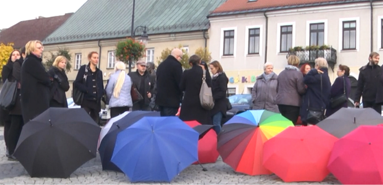 Czarny Poniedziałek w Sieradzu