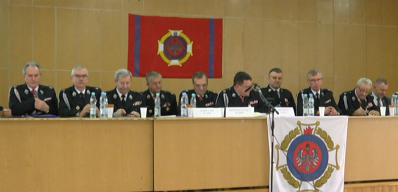 IV Zjazd Zarządu Oddziału Powiatowego Związku OSP RP