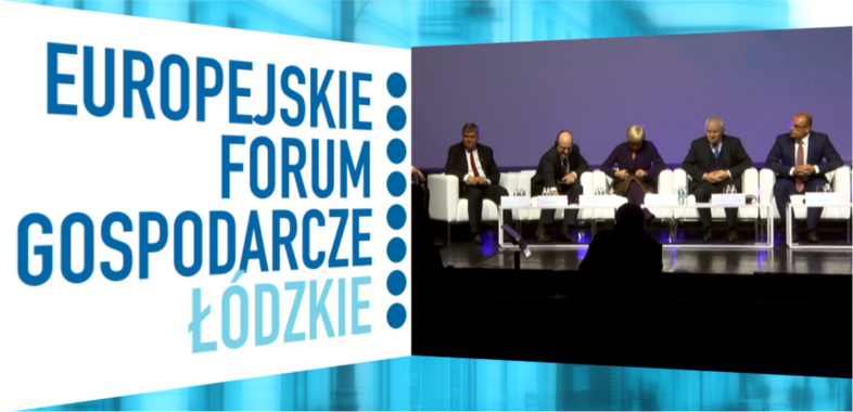 IX Europejskie Forum Gospodarcze Łódzkie 2016