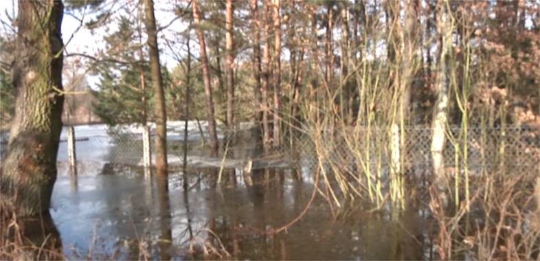Alarm powodziowy na terenie gminy Sędziejowice